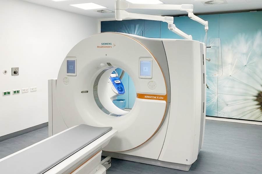 CT-krankenhaus